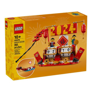 LEGO Calendário Festivo 40678