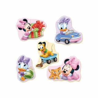 EDUCA - Puzzle Baby Minnie 15612