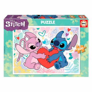EDUCA - Puzzle 500 Disney Stitch 19911