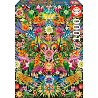 EDUCA - Puzzle 1000 Tucanos 19934