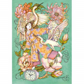 EDUCA - Puzzle 1000 Ana Jarén Despertar 20249