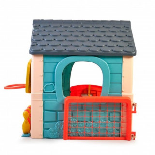 FEBER - Casa de Brincar Cas. c/6 Ativ. FEH23000