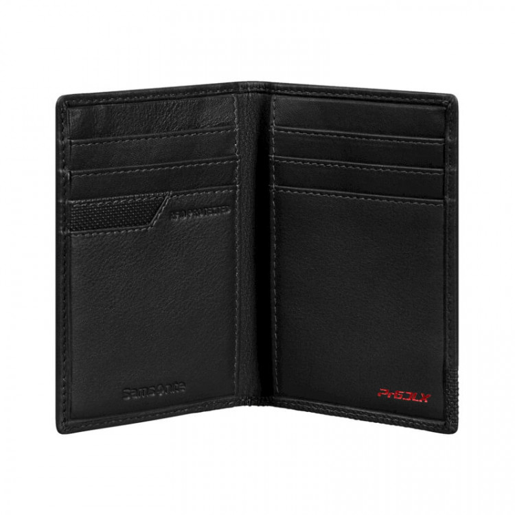 SAMSONITE - Carteira 6 Cartões 147796-1041