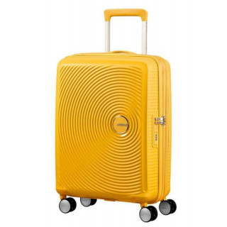 AMERICAN TOURISTER - Mala 55cm Amarelo 88472-1371