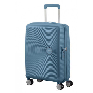 AMERICAN TOURISTER - Mala 55cm Azul 88472-E612