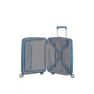 AMERICAN TOURISTER - Mala 55cm Azul 88472-E612