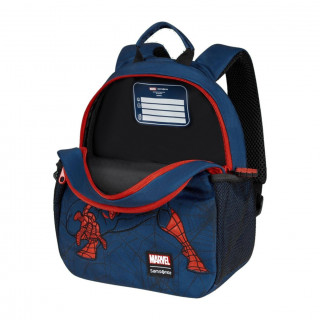 SAMSONITE - Mochila S Teia Spiderman 149301-6045