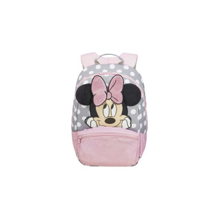 SAMSONITE - Mochila S+ Minnie Glitter 106708-7064