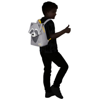 SAMSONITE - Mochila S+ Raccoon Remy 132079-8734