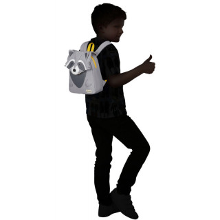 SAMSONITE - Mochila S Raccoon Remy 132082-8734