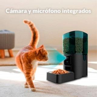 CECOTEC - Dispensador de Comida 9566