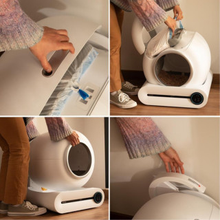 CECOTEC - Caixa de Areia Inteligente 9567