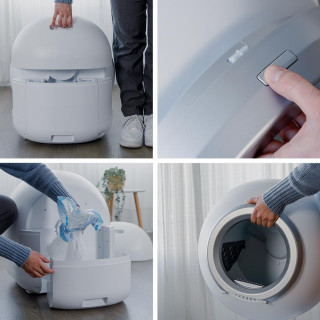 CECOTEC - Caixa de Areia A01_EU01_103272