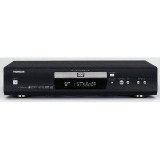 THOMSON - Leitor DVD DTH 4000