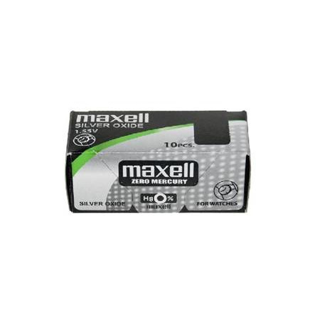 MAXELL - PILHA RELOJ. SR621SW(364)CX10-18292700 