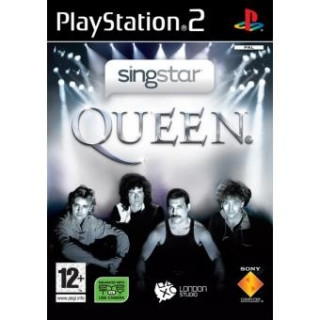 Singstar Queen PS2