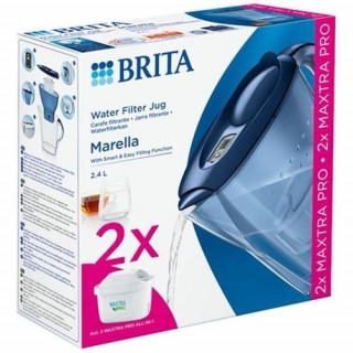 BRITA - Jarro Marella Azul 2F MXPRO 1051131