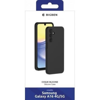 BIG BEN - Capa A16 4G/5G Silicone COVSOFTGA16B