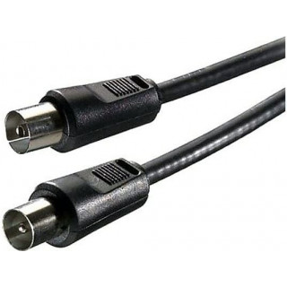 Vivanco 7/24 Coaxial M Coaxial F 1.5m 50db