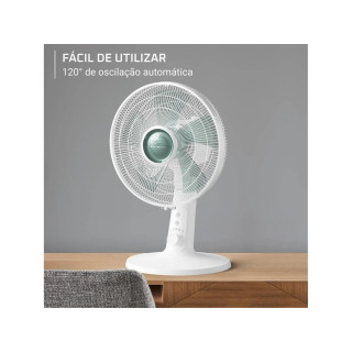 ROWENTA - Ventoinha de Mesa Turbo Silence VU2740F0