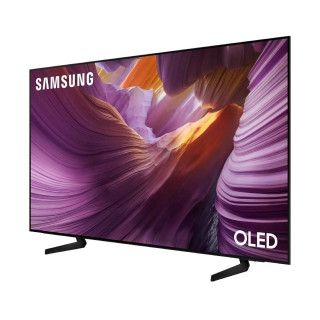 SAMSUNG - OLED Smart TV TQ55S85FAUXXC