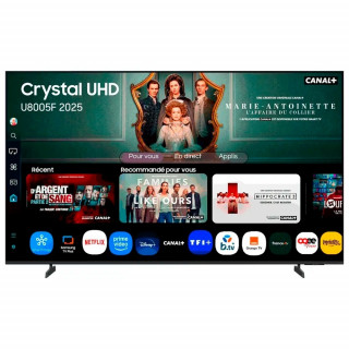 SAMSUNG - UHD Smart TV TU43U8005FUXXC