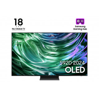 SAMSUNG - OLED 4K Smart TV TQ77S92DAEXXC