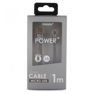 METRONIC - Cabo USB-A/USB-B Mooov 732075