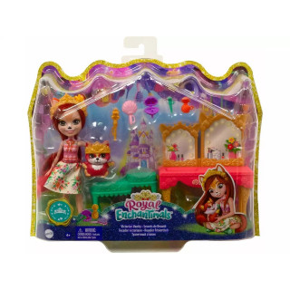 ENCHANTIMALS - Royal Segredos de Beleza GYJ05