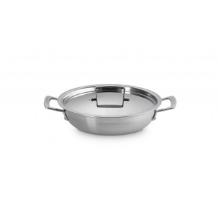 LE CREUSET - Caçarola Baixa 24cm 96203924001000