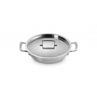 LE CREUSET - Caçarola Baixa 24cm 96203924001000