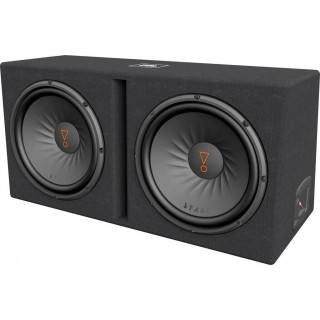 JBL - Subwoofer Auto Duplo STAGE 1200D