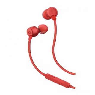 JBL - Auriculares USB-C T310 Vermelho