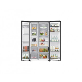 SAMSUNG - Side by Side RS70F66KCTEF
