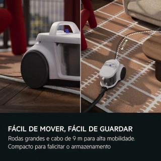 AEG - Aspirador sem Saco AL51C2SW