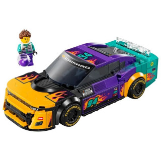 LEGO -  NASCAR Next Gen Chevrolet Camaro ZL1 76935
