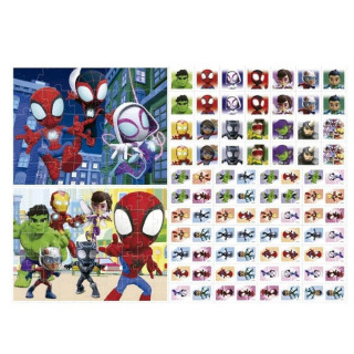 EDUCA - Superpack Spidey&His Amazing Friends 19682