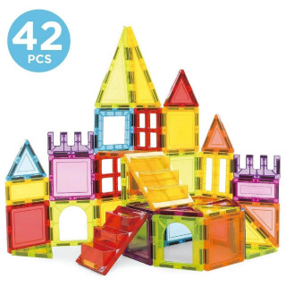 EDUCA - Magnetics 42 Pcs 20023