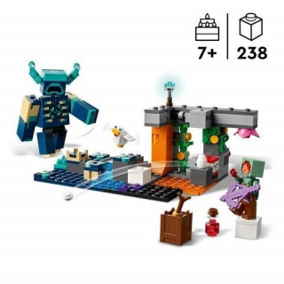 LEGO O Encontro com o Guarda 21274