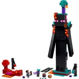 LEGO A Torre do Enderman 21279