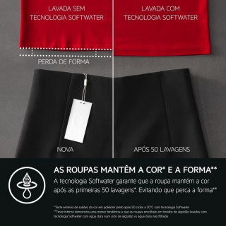 AEG - Máq. Lavar Roupa LFR9514L6U