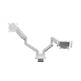 ONE FOR ALL - Suporte Mesa p/ 2 Monitores DM 4220