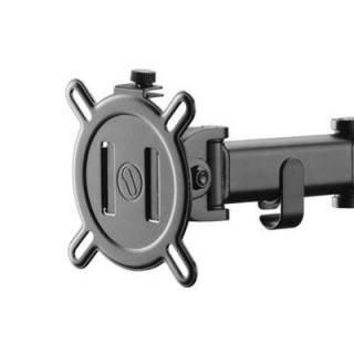 ONE FOR ALL - Suporte Mesa p/ 2 Monitores DM 2210