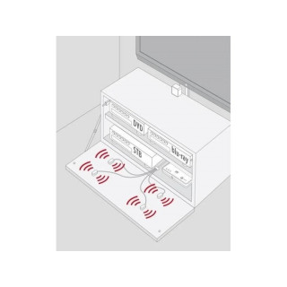 ONE FOR ALL - Extensor para Infravermelhos URC1000