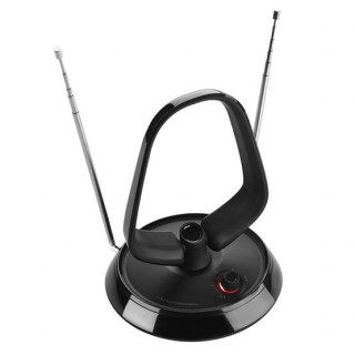 ONE FOR ALL - Antena Interior 15km 4K 5G SV9143-5G