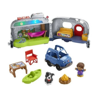 FISHER-PRICE - Caravana Aprendizagem HJN41