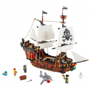 LEGO Barco Pirata 31109
