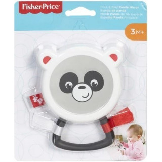 FISHER-PRICE -  Roca Espelho Panda GGF07