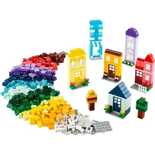 LEGO - Casas Criativas 11035