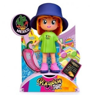 PINYPON - Top Mexican Foodie Girls 40380